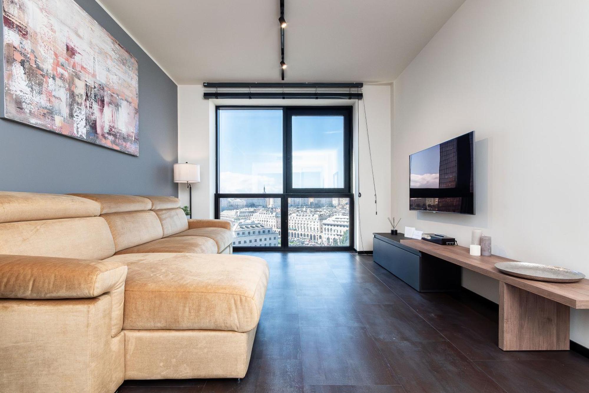 Free Parking In Luxury Suite With City View - Steps To Brignole Train Station Gênes Extérieur photo