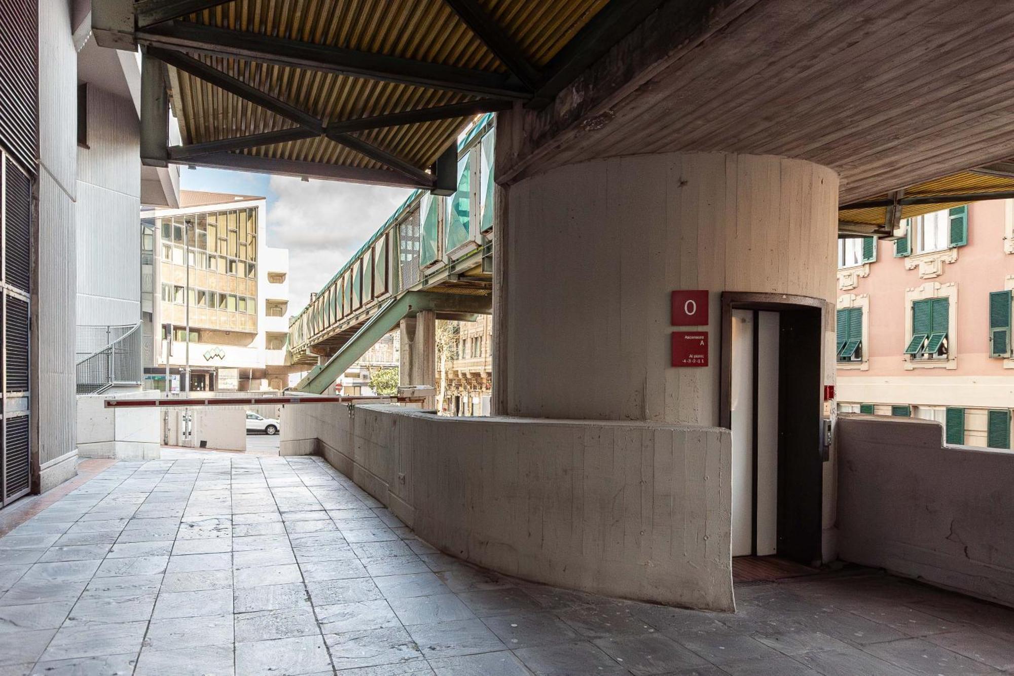Free Parking In Luxury Suite With City View - Steps To Brignole Train Station Gênes Extérieur photo